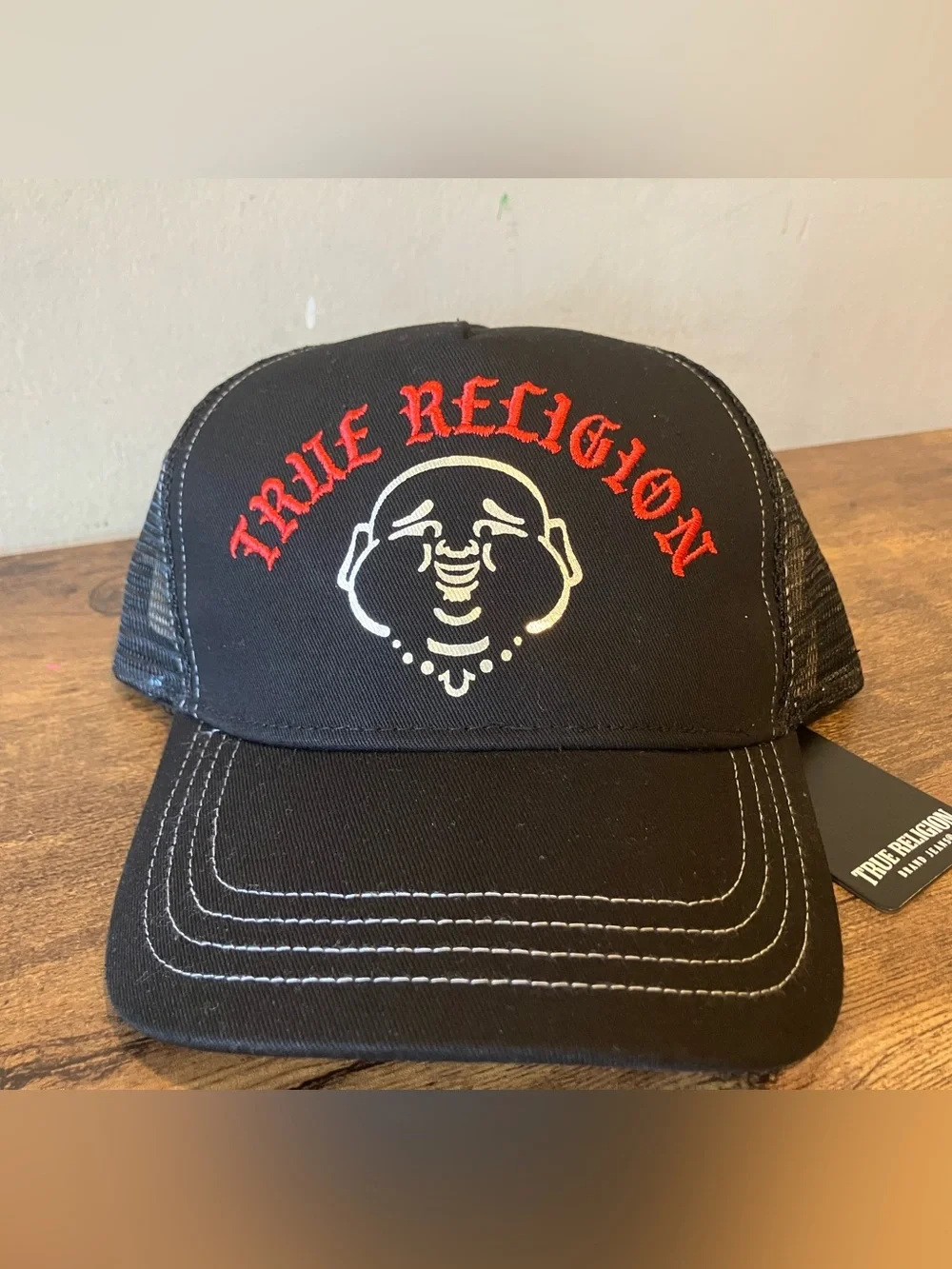 True religion hat